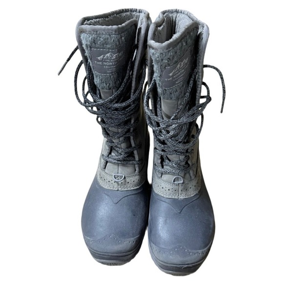 The North Face Shellista II Mid Waterproof Snow Boots Women's US Size 8 - Picture 1 of 7